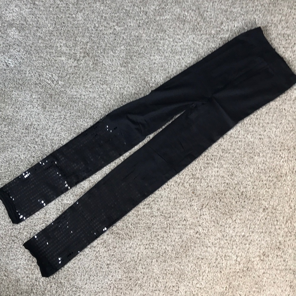 Sequin tights